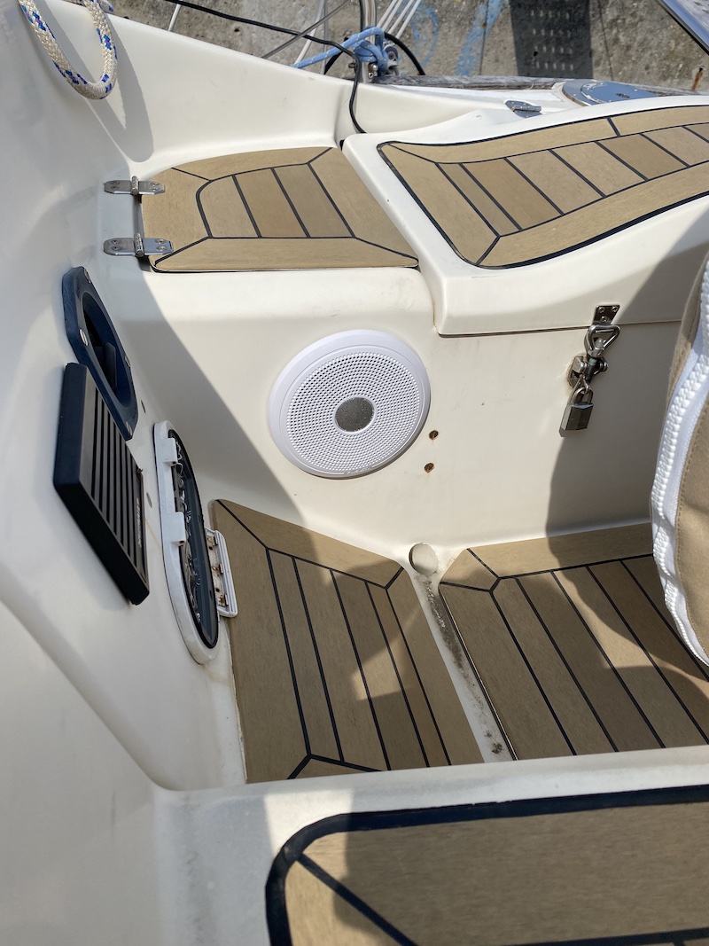 Fusion Speakers