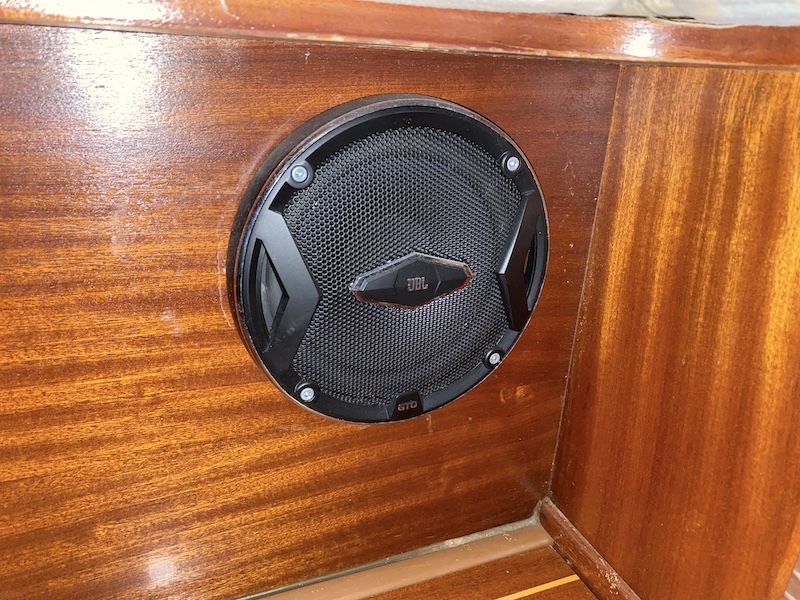JBL GTO
